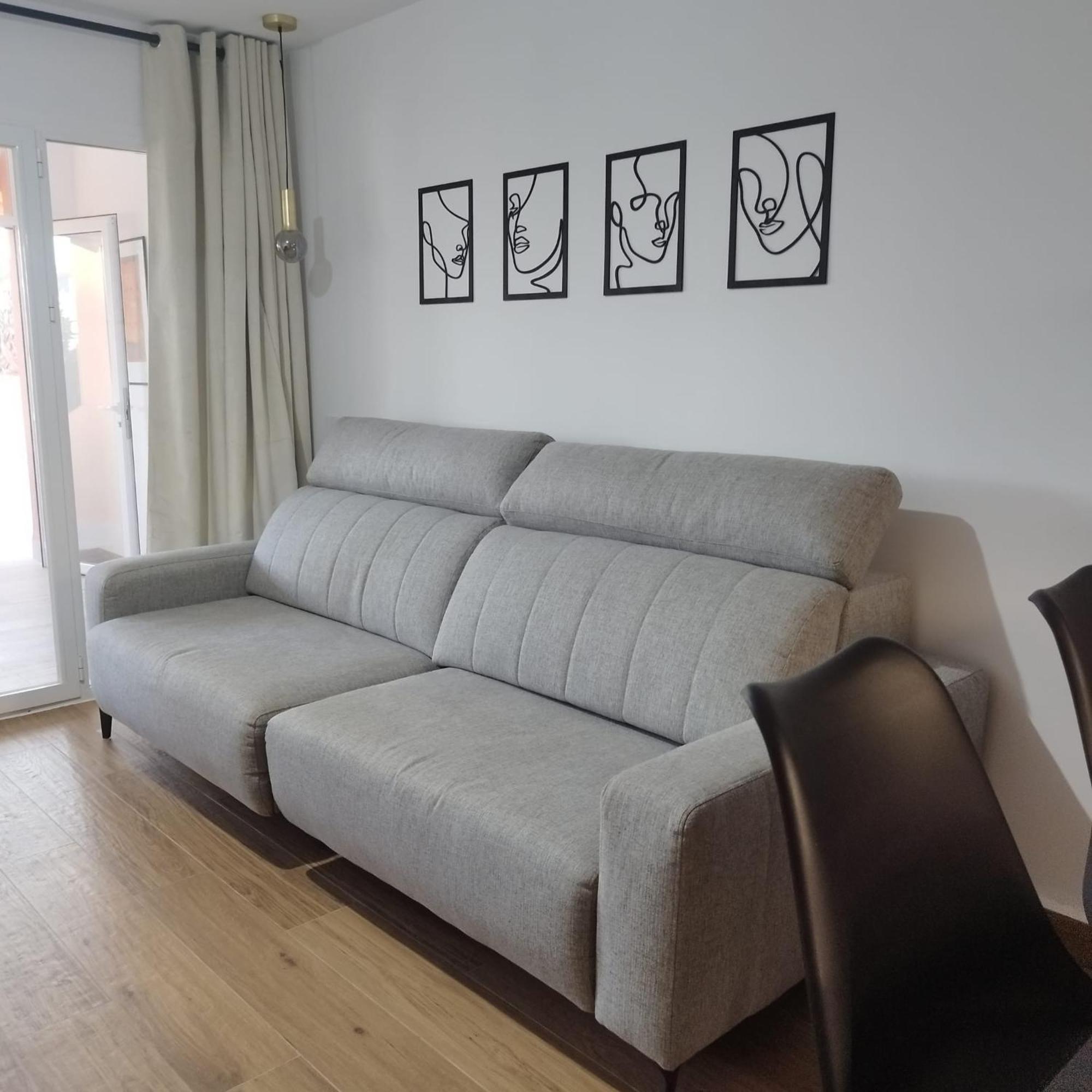 Апартаменты Bajo De Diseno, Piscina Privada Climatiza, 150M De La Playa Вера Экстерьер фото