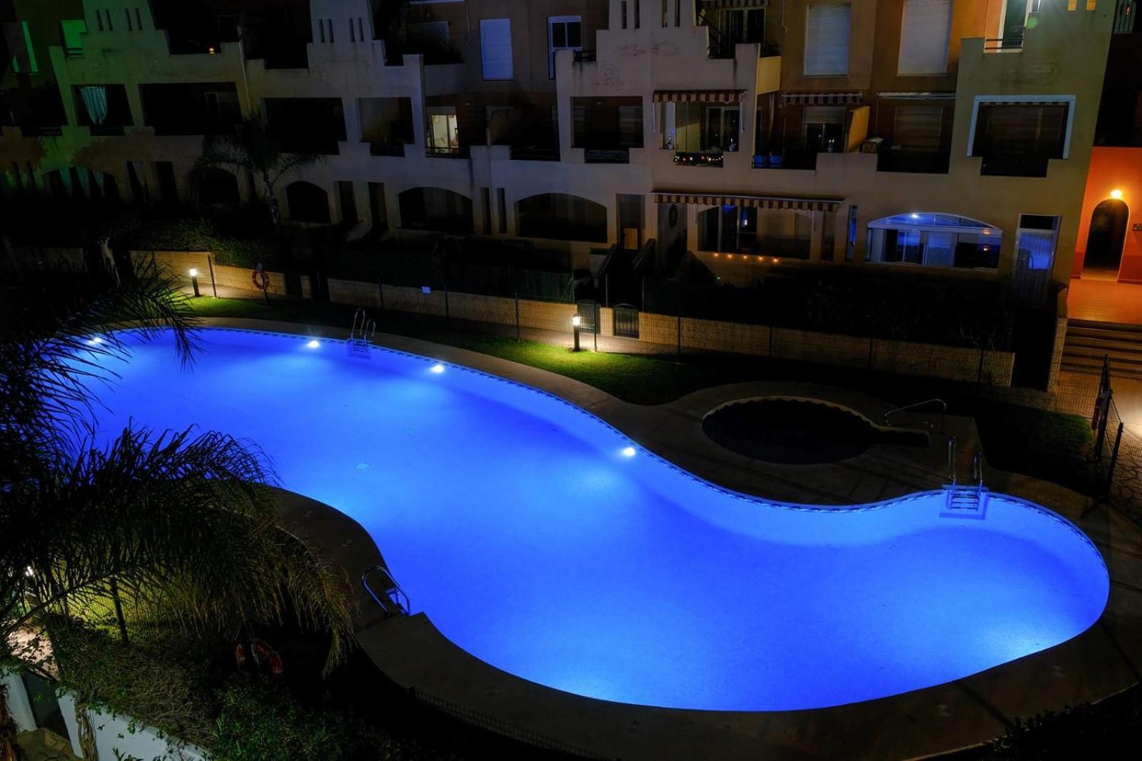 Апартаменты Bajo De Diseno, Piscina Privada Climatiza, 150M De La Playa Вера Экстерьер фото
