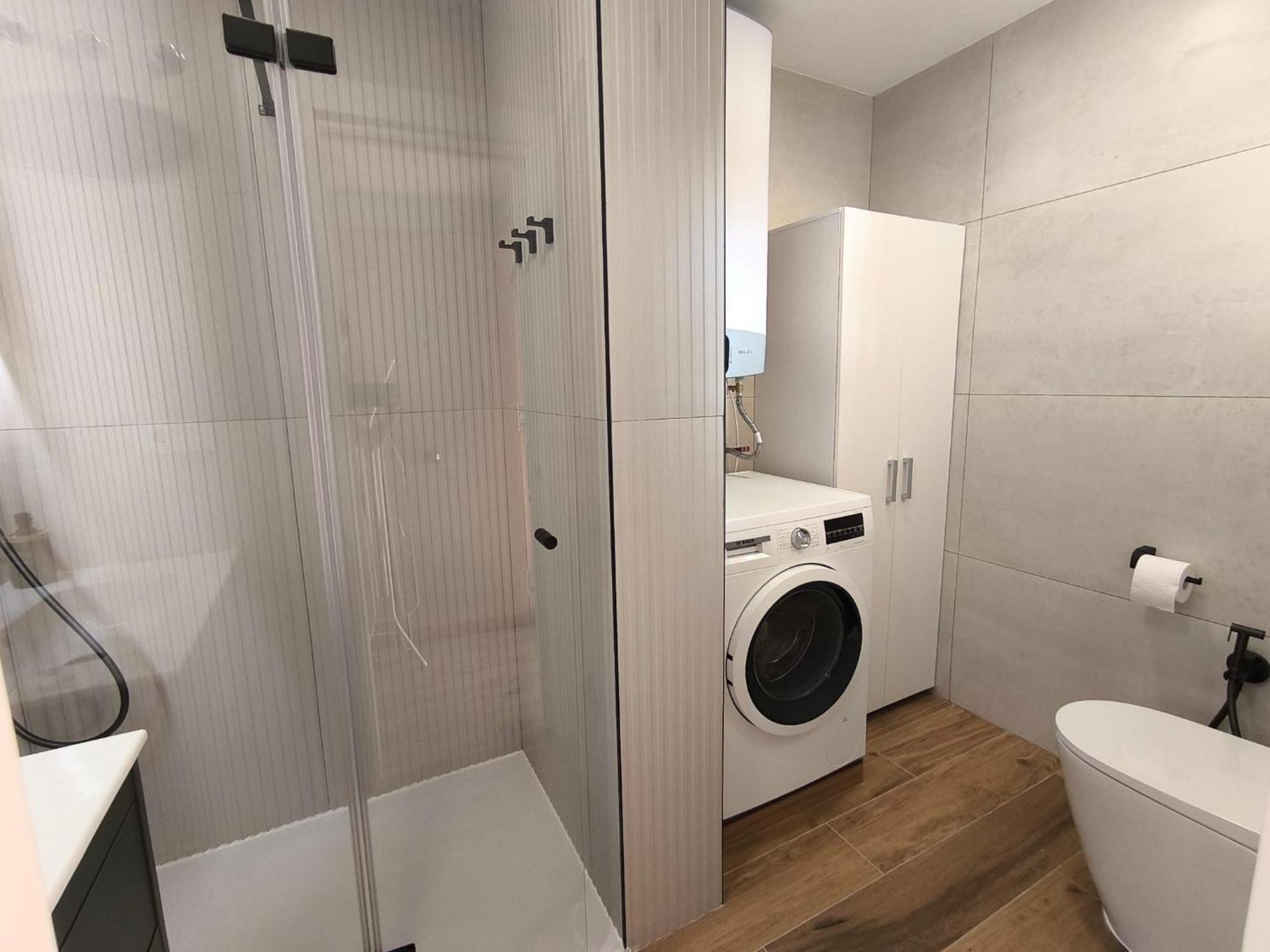 Апартаменты Bajo De Diseno, Piscina Privada Climatiza, 150M De La Playa Вера Экстерьер фото