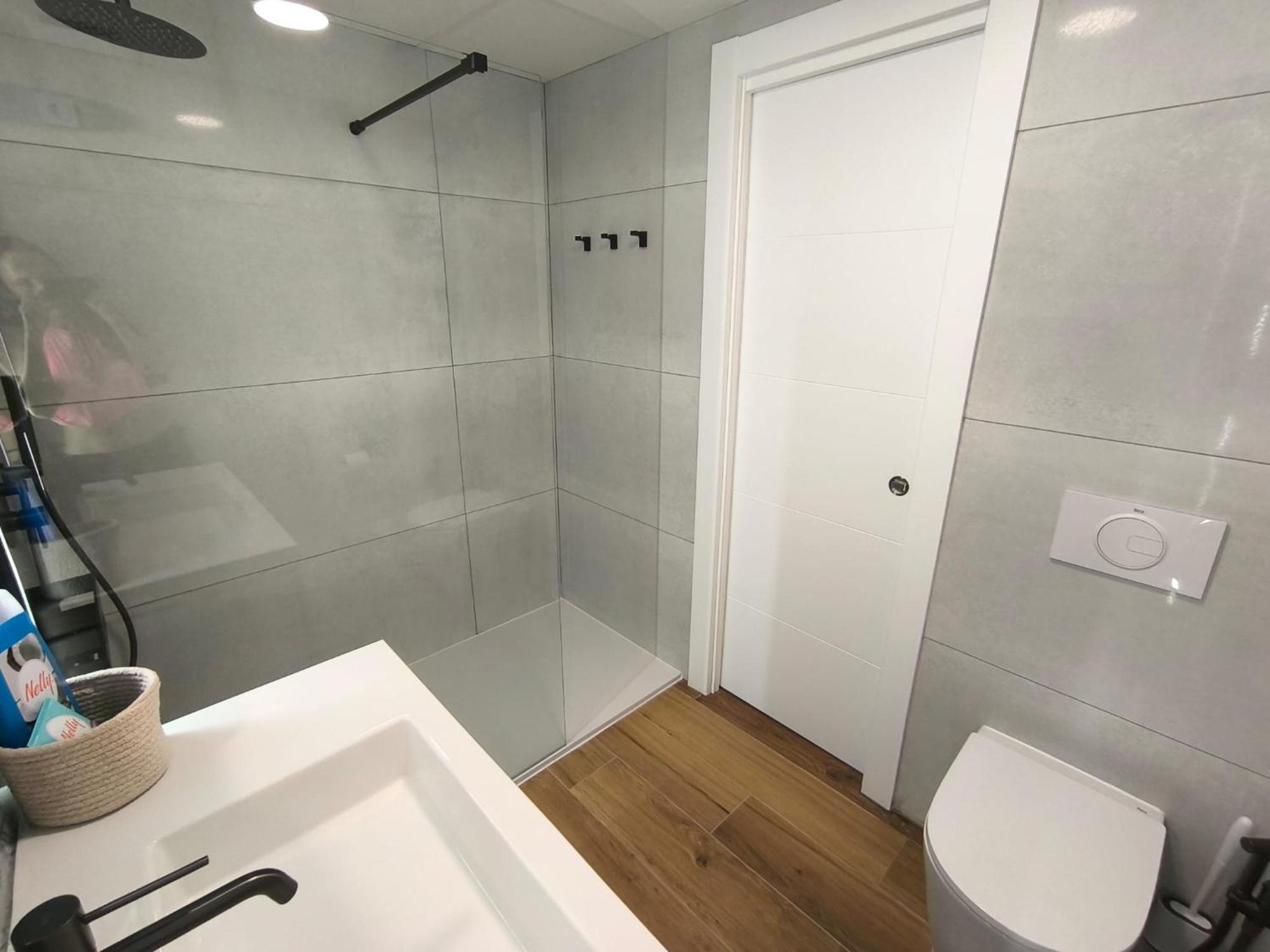 Апартаменты Bajo De Diseno, Piscina Privada Climatiza, 150M De La Playa Вера Экстерьер фото