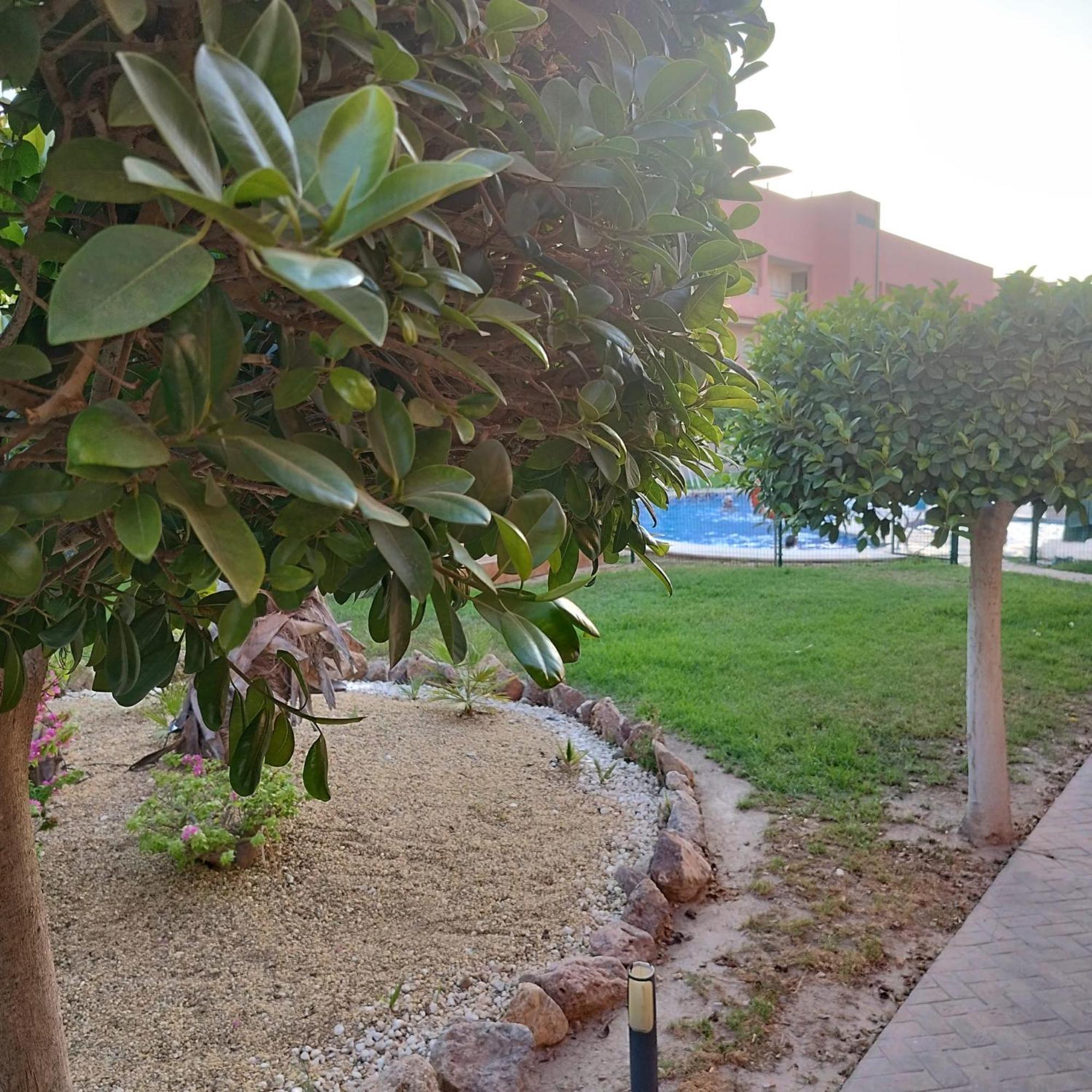 Апартаменты Bajo De Diseno, Piscina Privada Climatiza, 150M De La Playa Вера Экстерьер фото